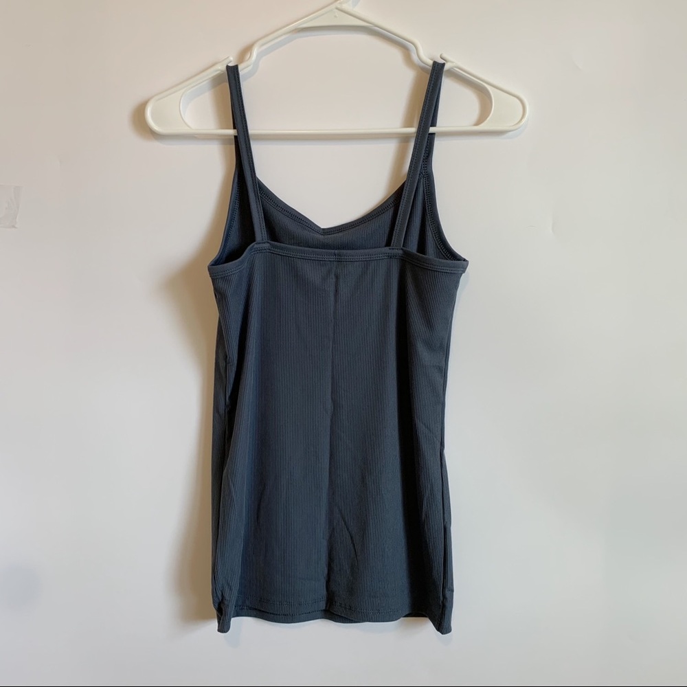 No Boundaries Rib Tank - Picture 2 of 3
